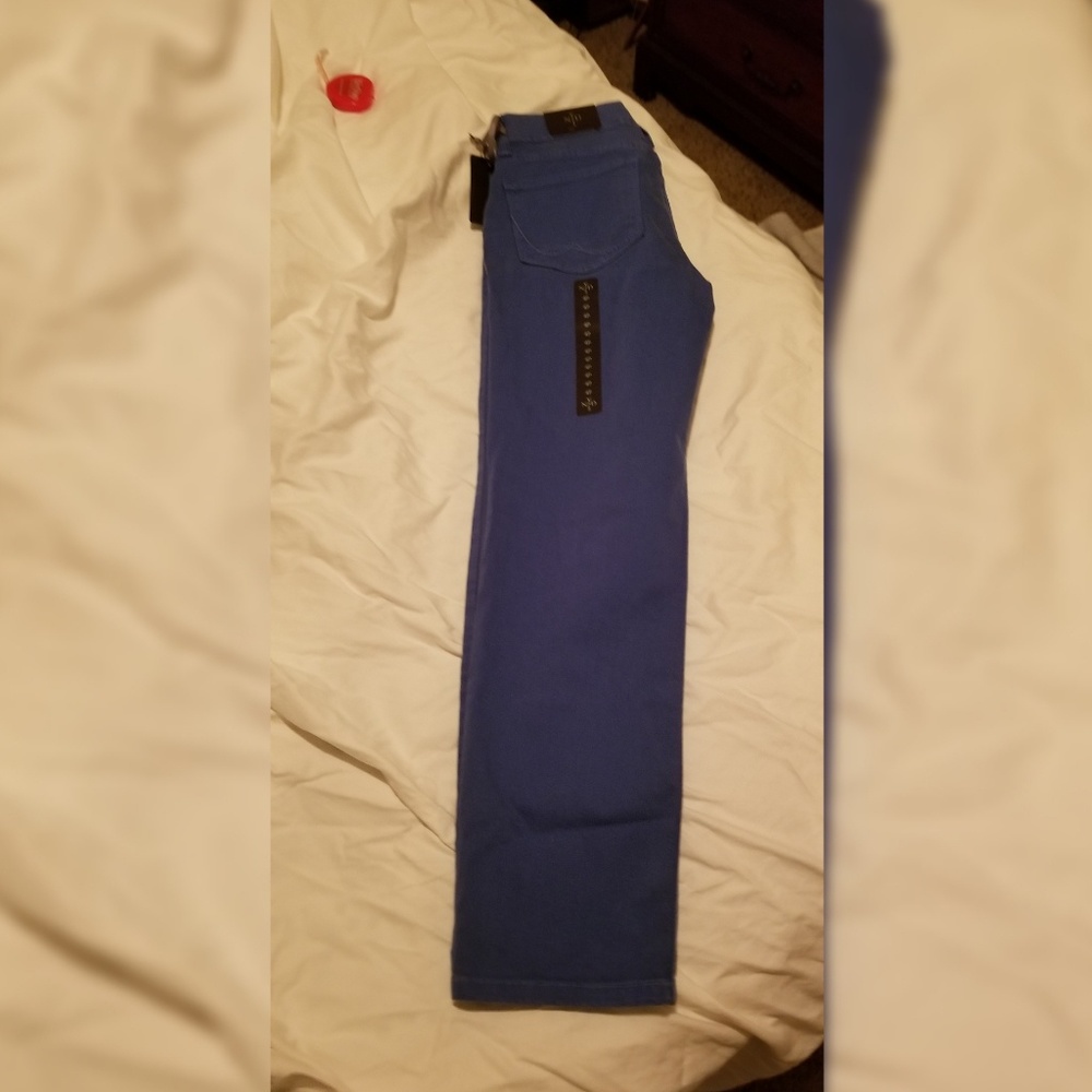 NYDJ two pairs NWT SZ 4p jeans